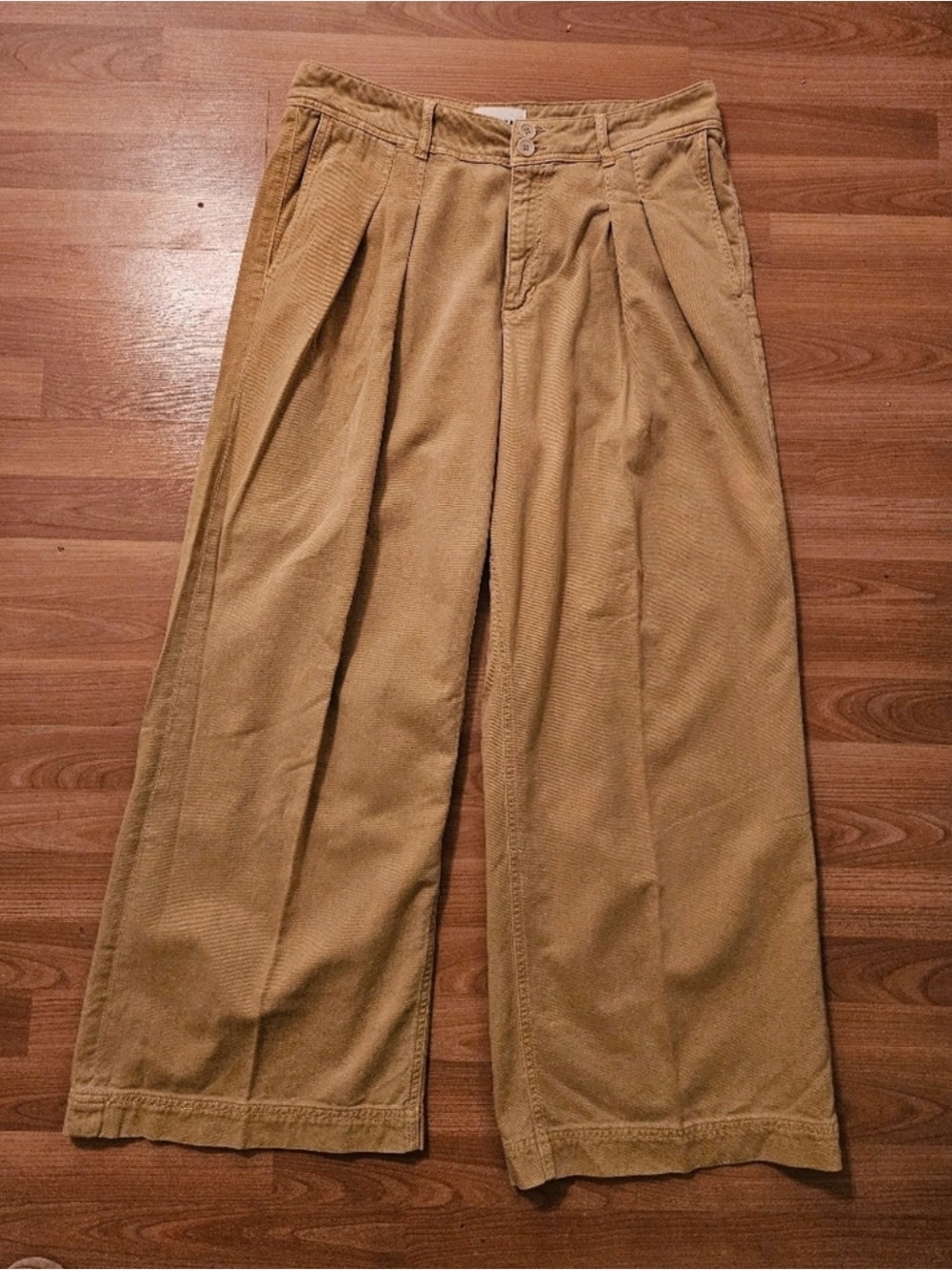 Boden Brompton Wide Leg Trousers 14